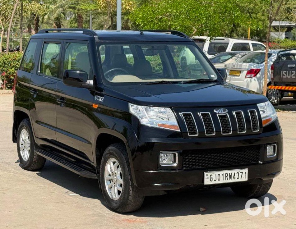 Mahindra Tuv300 2018