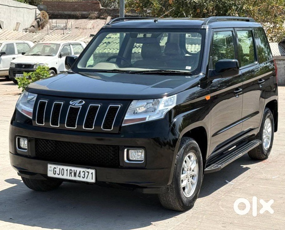 Mahindra Tuv300 2018