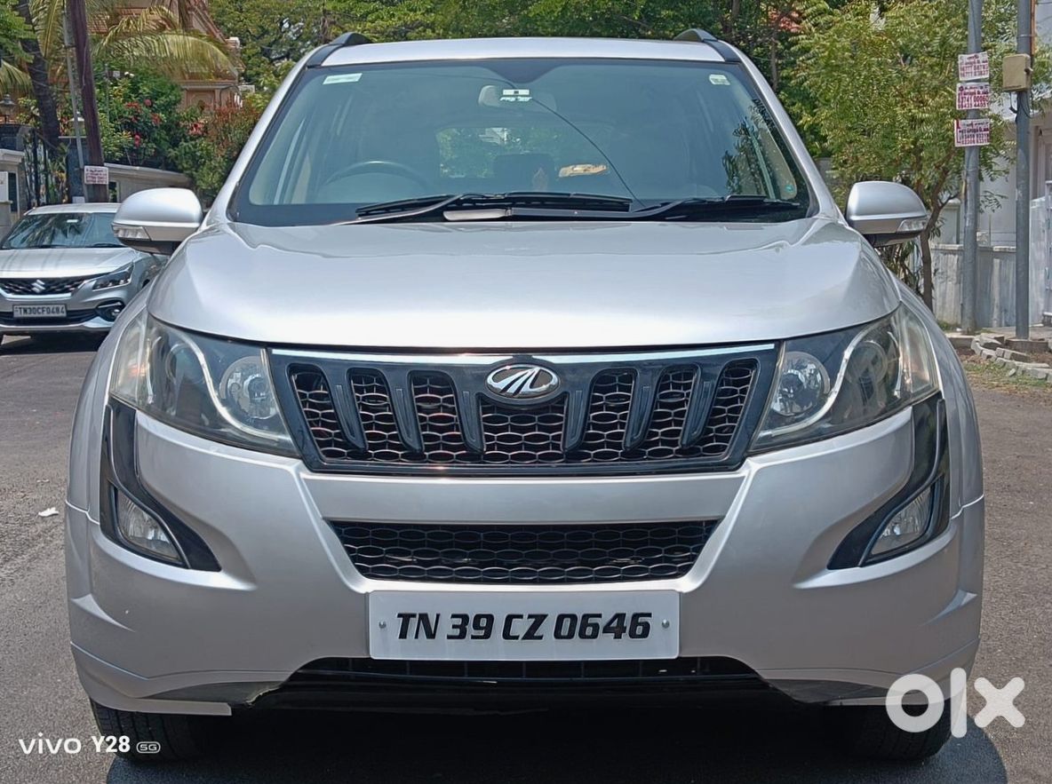 Mahindra Xuv500 2018 | Low Mileage