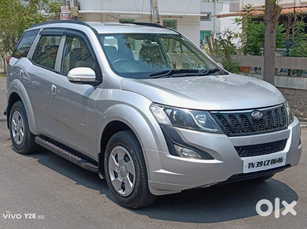 Mahindra Xuv500 2018 | Low Mileage