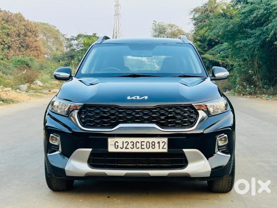 Kia Sonet 2023