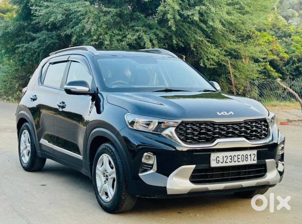 Kia Sonet 2023