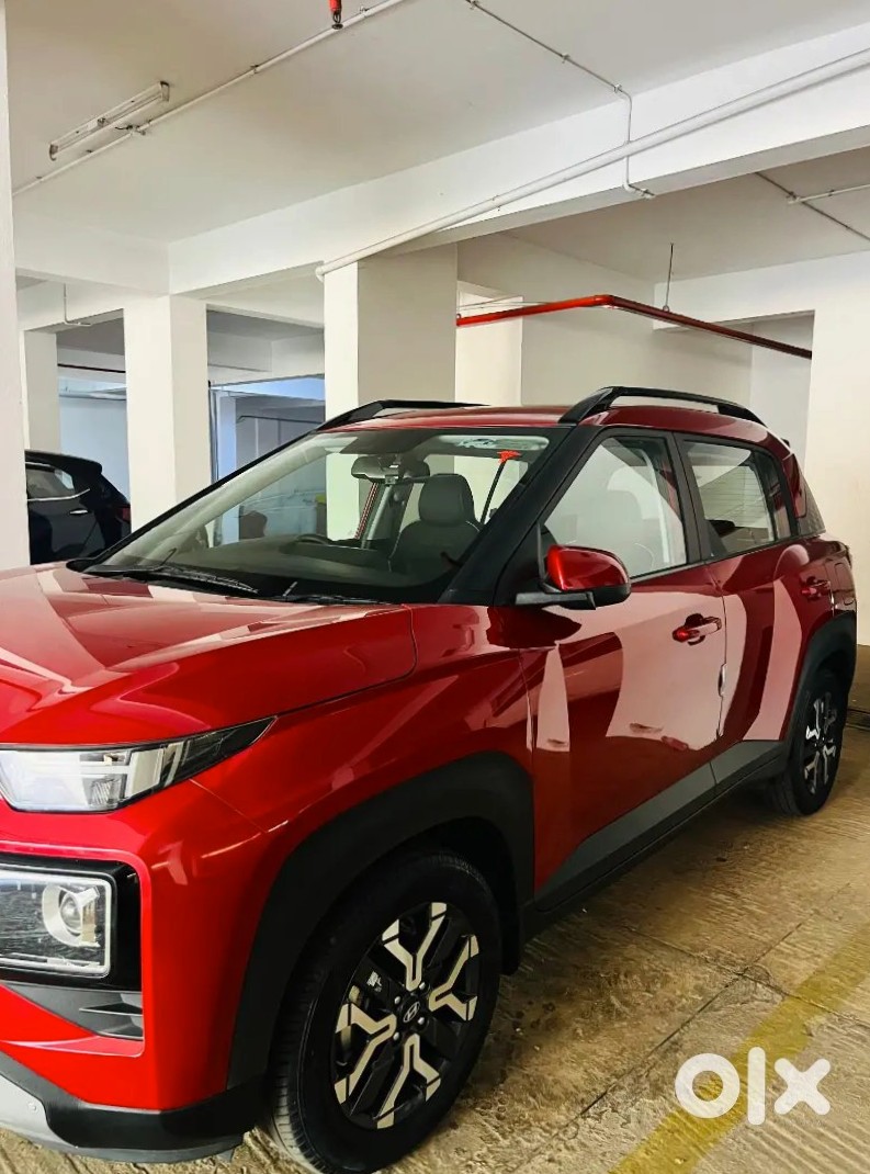 2024 Hyundai Exter Petrol Manual Single Owner