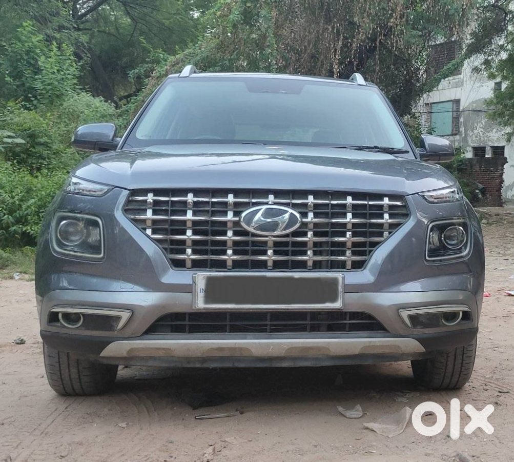 2025 Hyundai Venue Petrol Manual