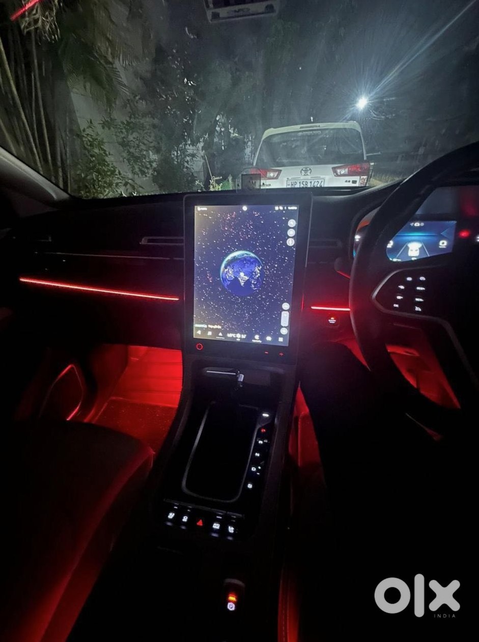 Mg Hector 2023 - Automatic Cng