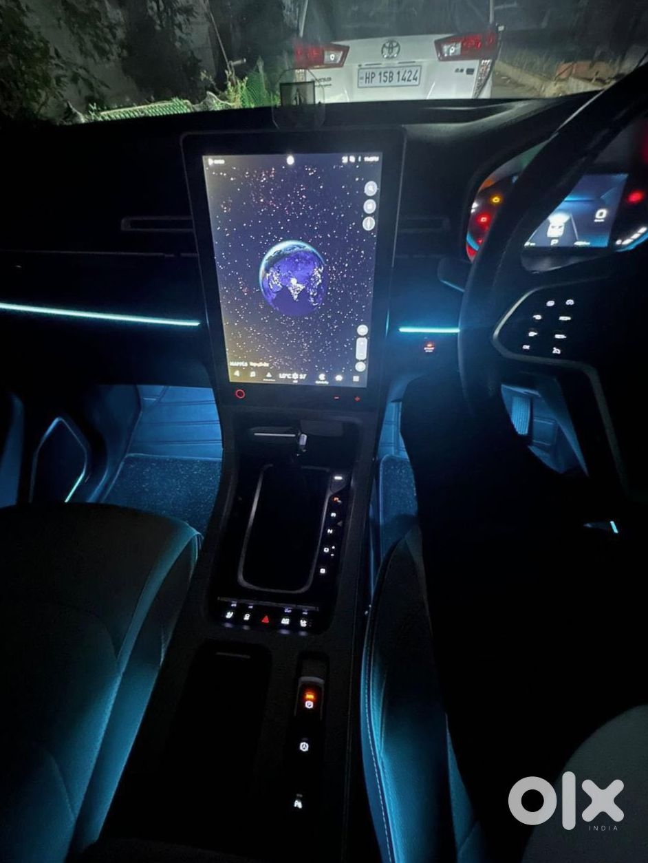 Mg Hector 2023 - Automatic Cng