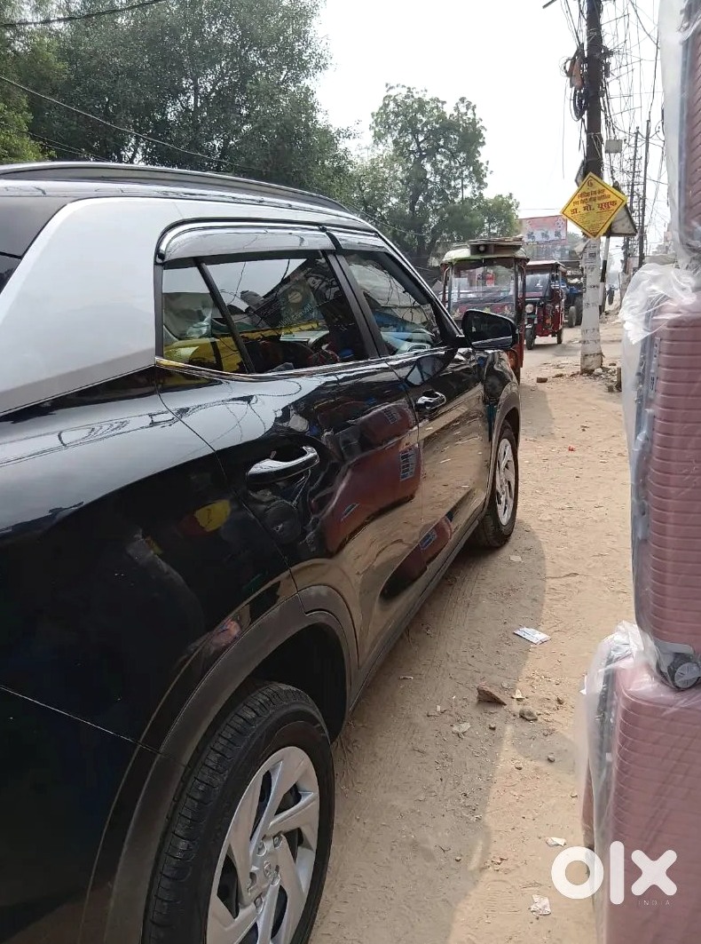 2017 Hyundai Creta Diesel Manual