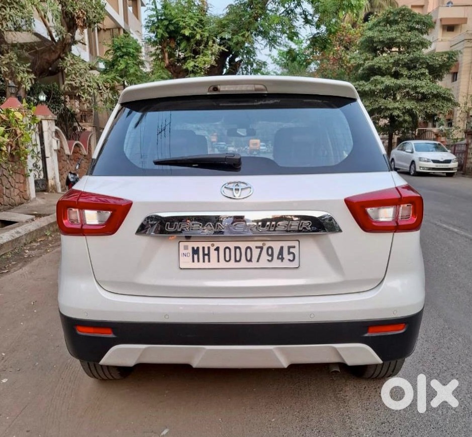 Urgent Sale - Toyota Urban Cruiser Taisor 2025