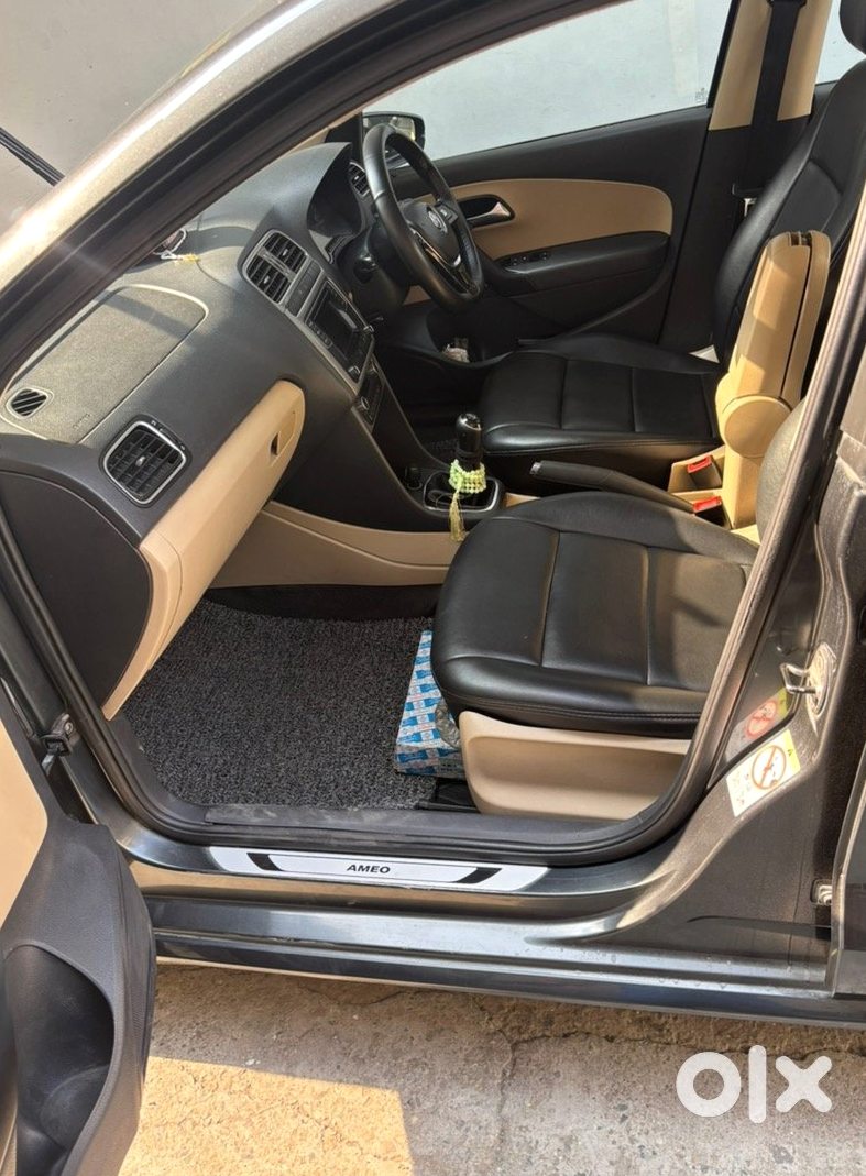 2019 Volkswagen Ameo - Diesel Auto