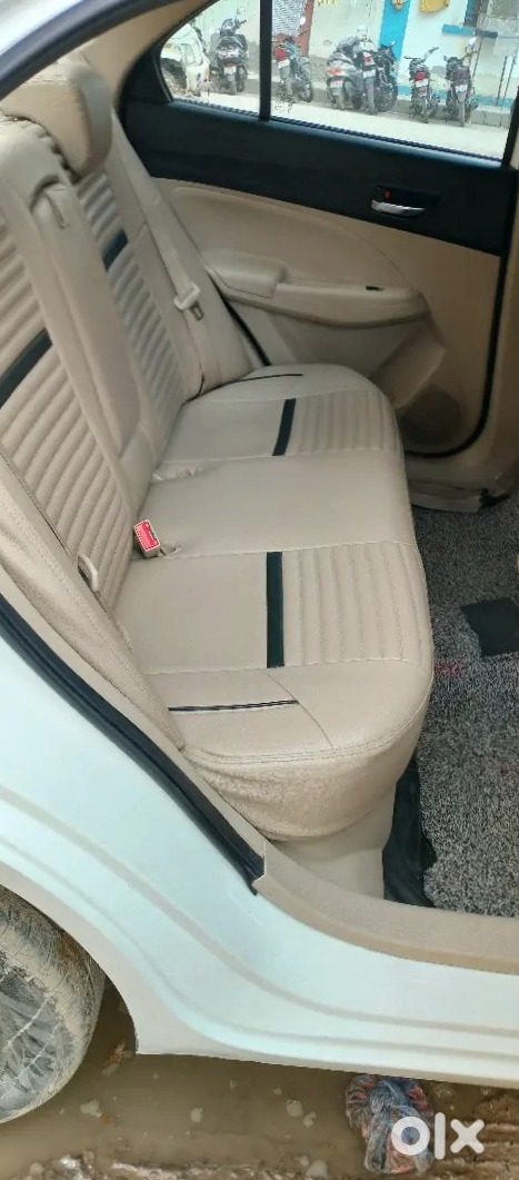 2022 Maruti Suzuki Dzire - Automatic