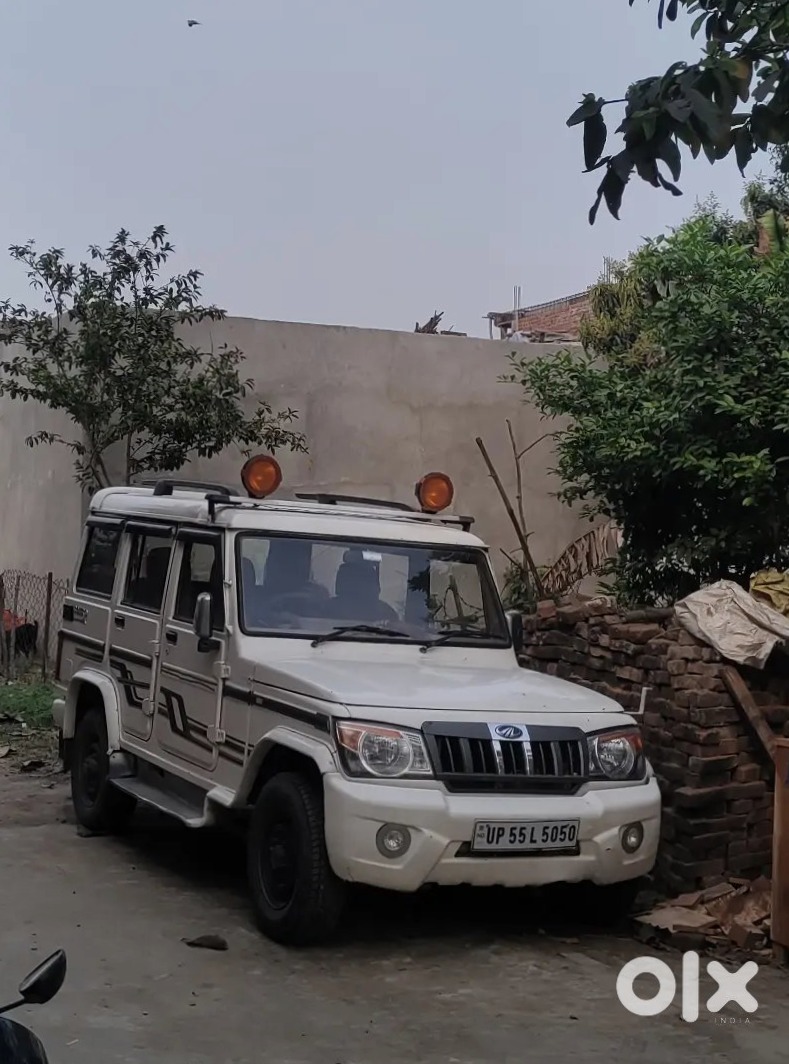 Mahindra Bolero Petrol Manual 2014