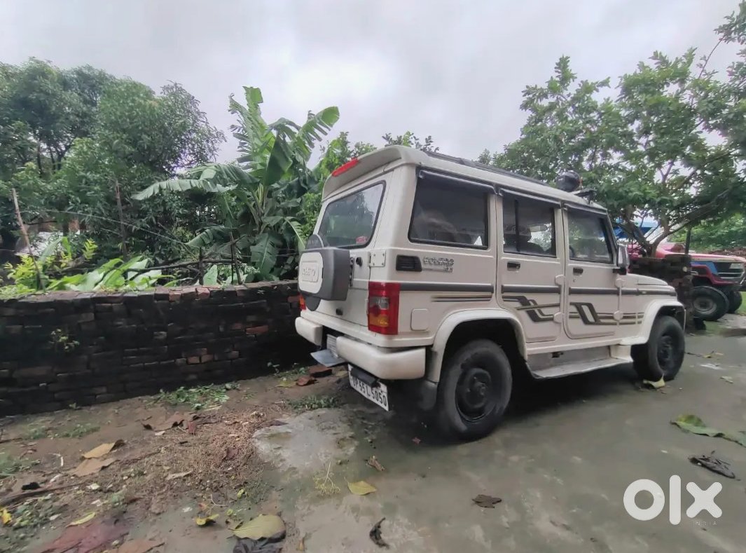 Mahindra Bolero Petrol Manual 2014