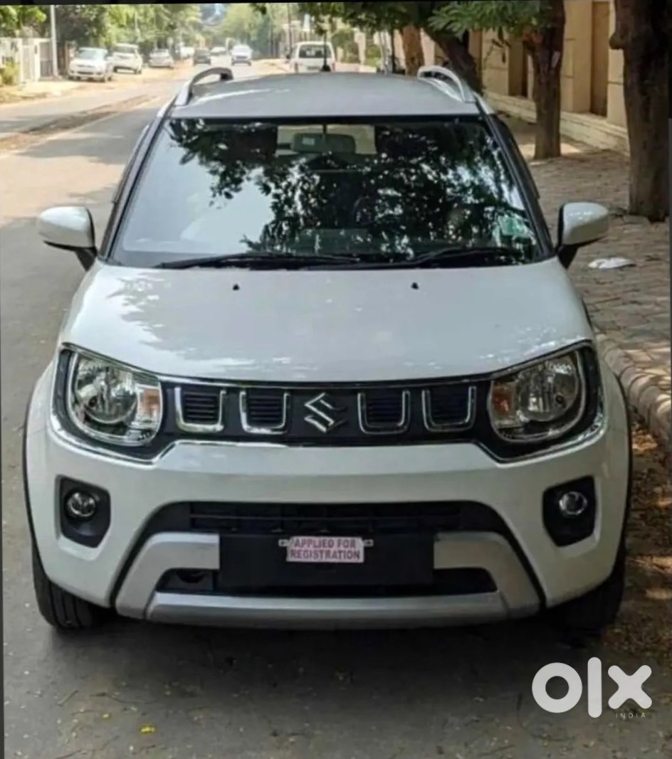 Maruti Suzuki Ignis 2019 - Wife's Personal Car