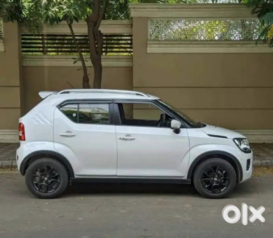 Maruti Suzuki Ignis 2019 - Wife's Personal Car