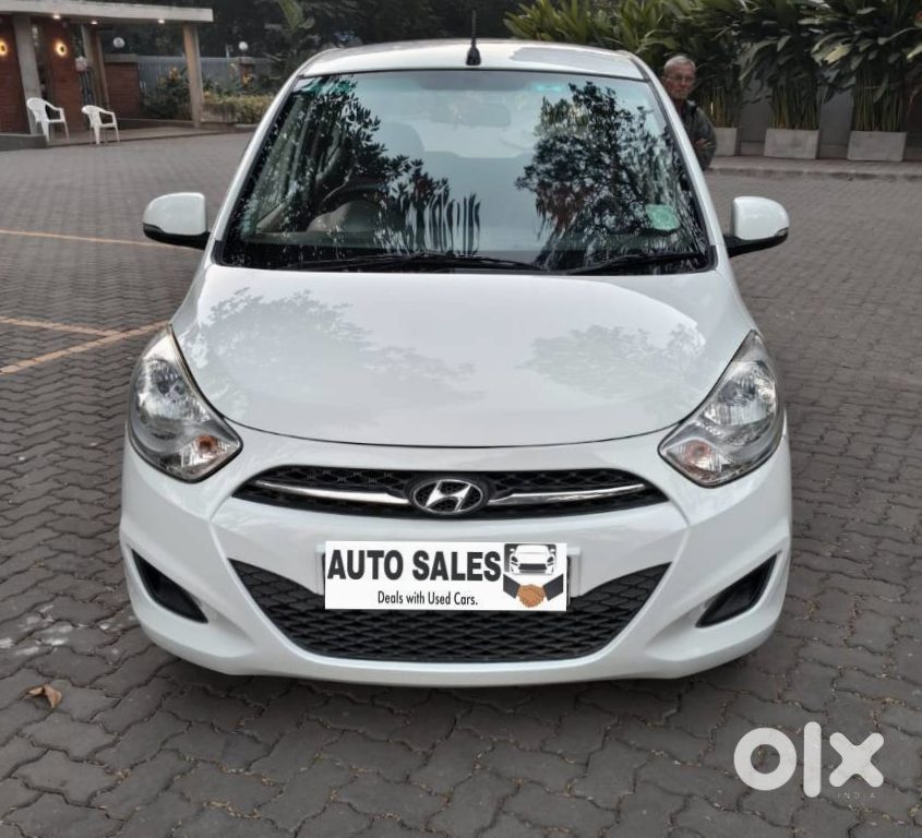 2019 Hyundai I10 Petrol - Wife's Car