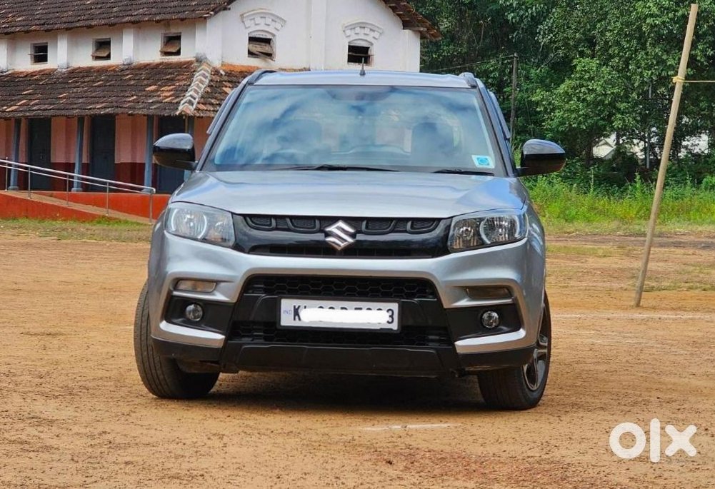 Maruti Vitara Brezza 2022 Automatic Diesel