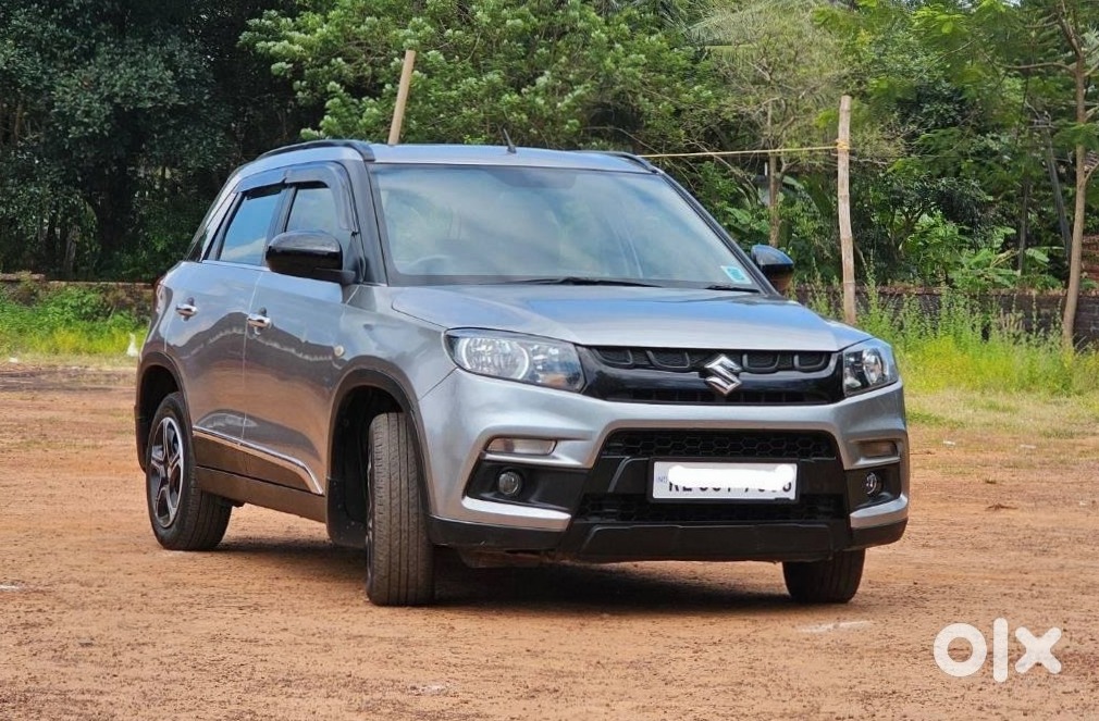 Maruti Vitara Brezza 2022 Automatic Diesel