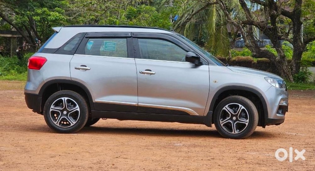 Maruti Vitara Brezza 2022 Automatic Diesel