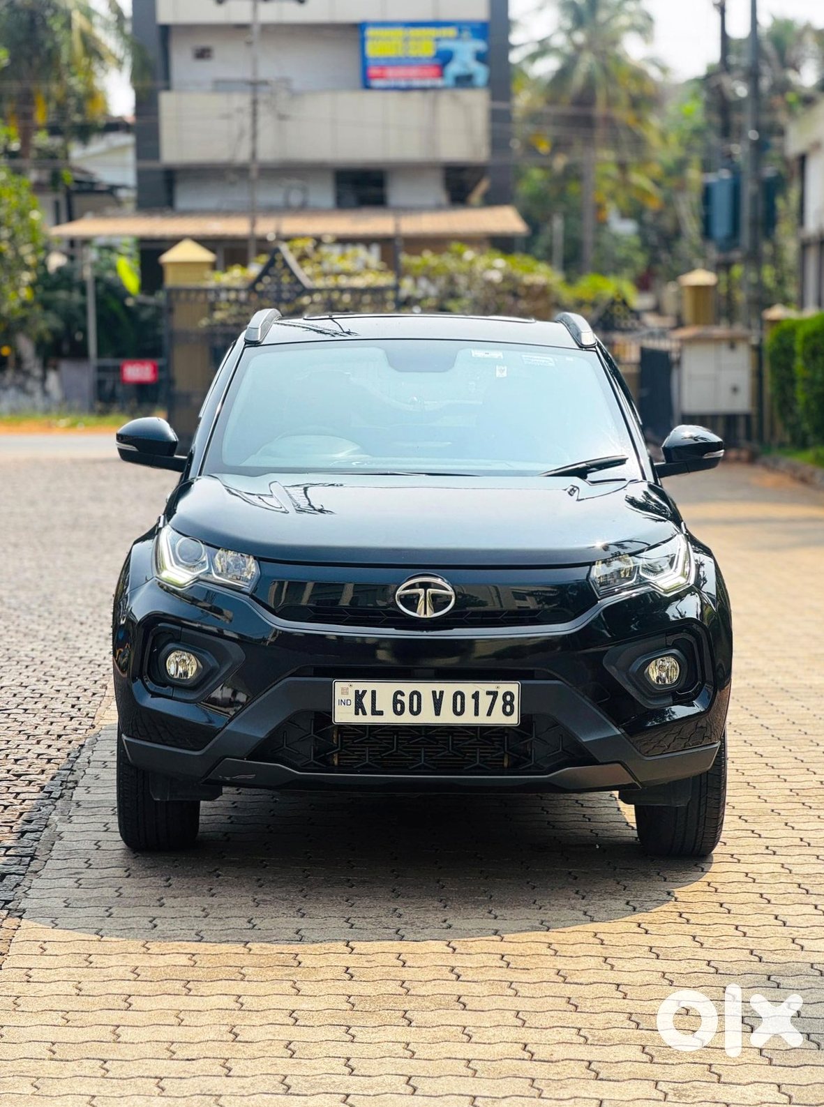 Urgent!! 2025 Tata Nexon - Brand New Condition