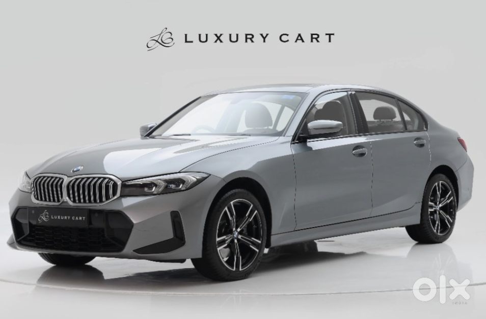 2023 Bmw 3 Series Gran Limousine