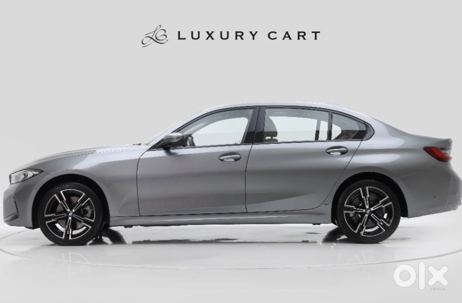 2023 Bmw 3 Series Gran Limousine