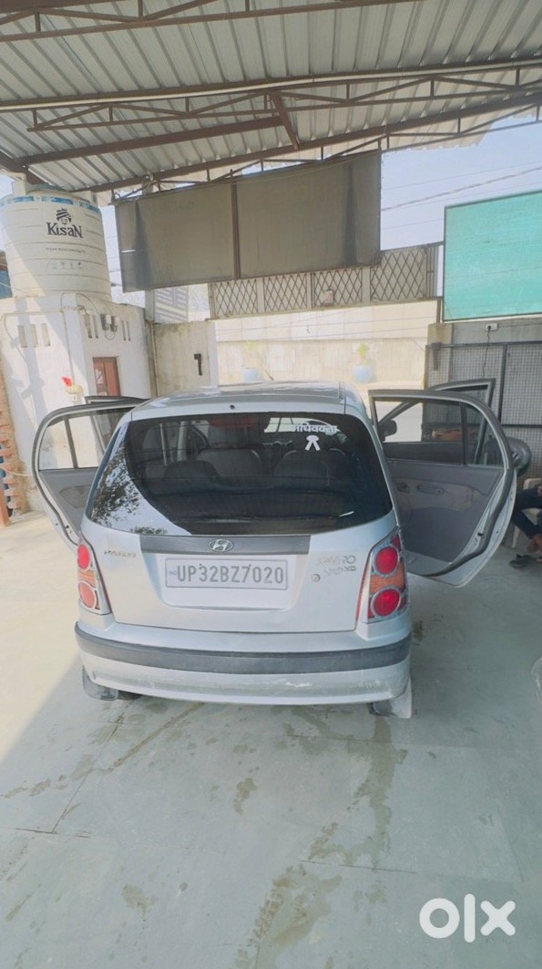 Santro Old Old Old - Dirt Cheap