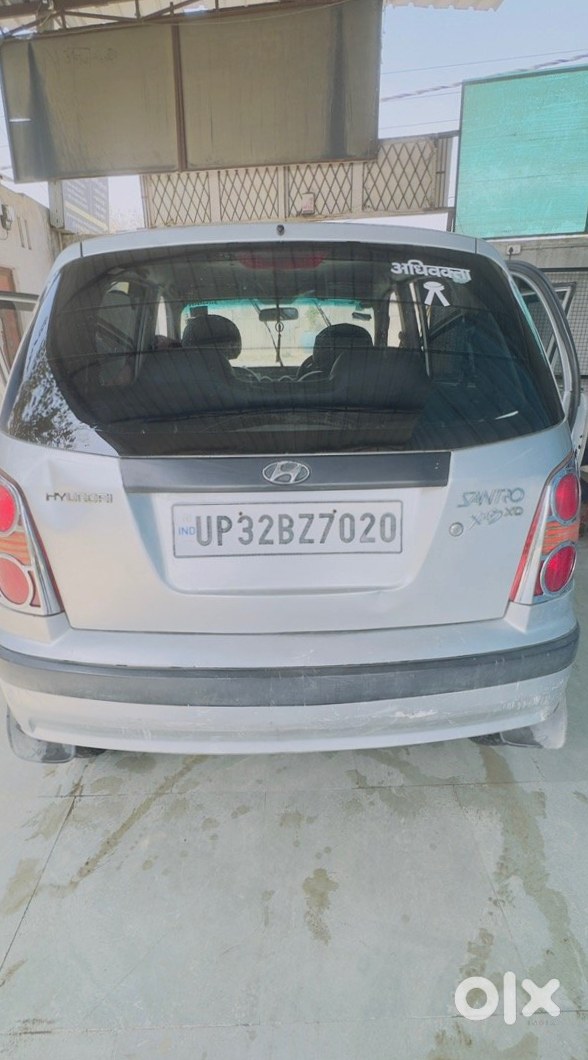 Santro Old Old Old - Dirt Cheap