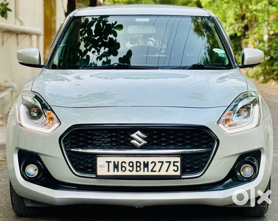 2013 Maruti Swift - Electric Automatic