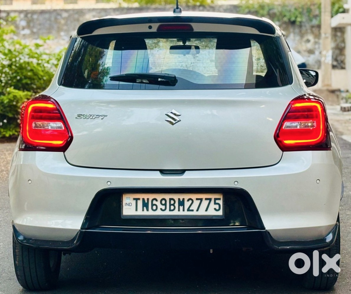 2013 Maruti Swift - Electric Automatic