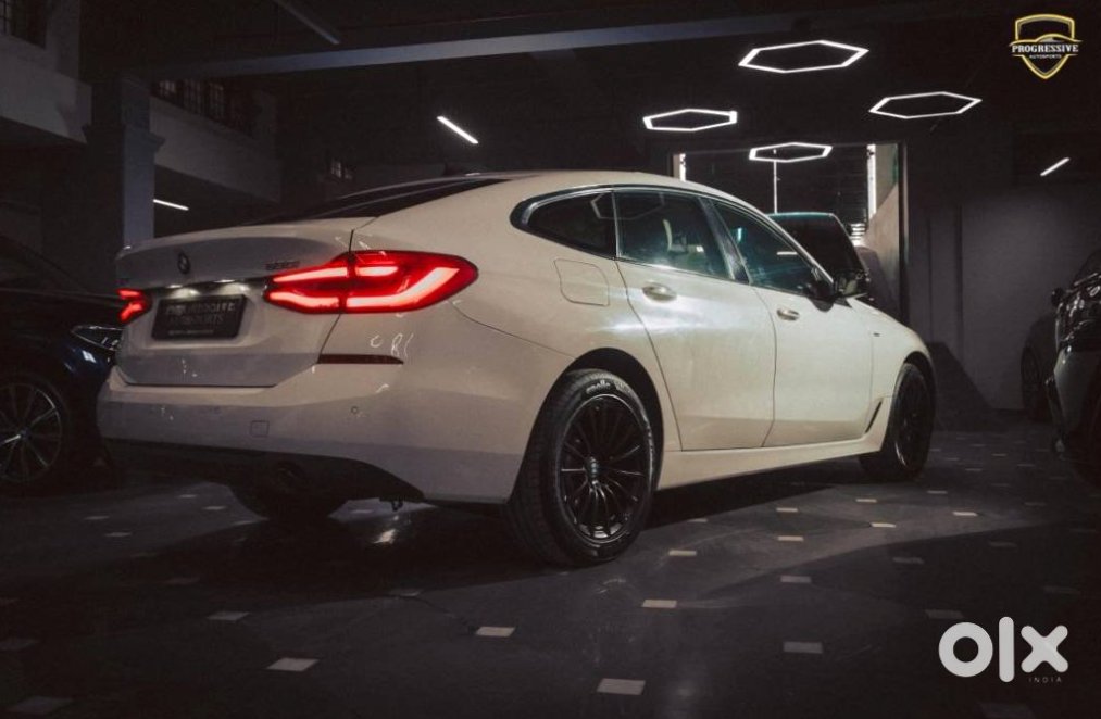 Bmw 6 Series 2019 - Diesel