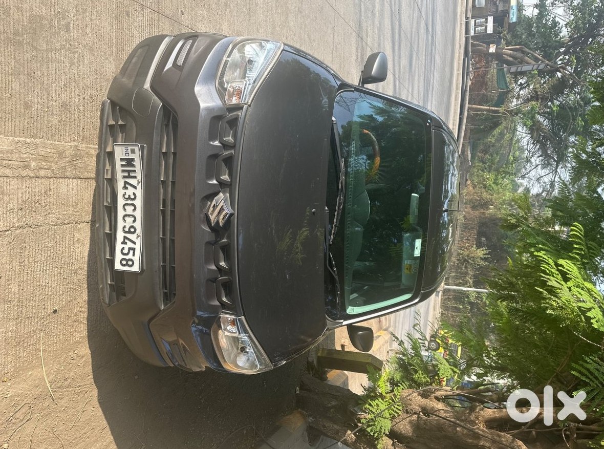 2024 Maruti S-presso - Low Km