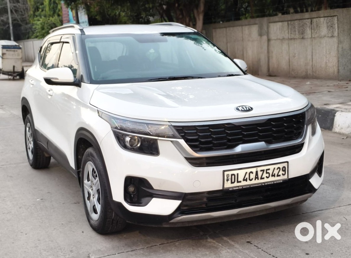 Kia Seltos 2019 Electric