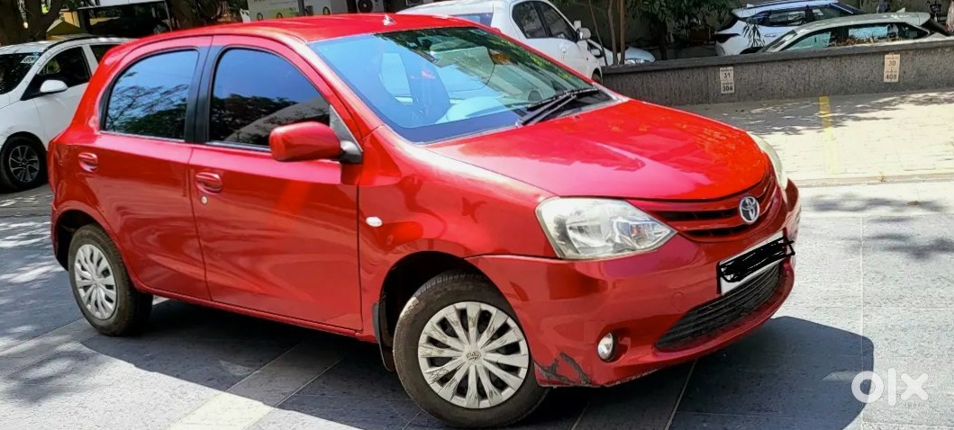 Etios Liva Diesel - Mileage King