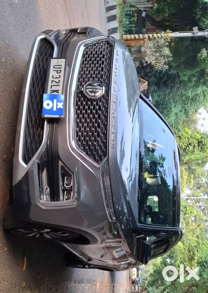 2023 Mg Hector Diesel Manual