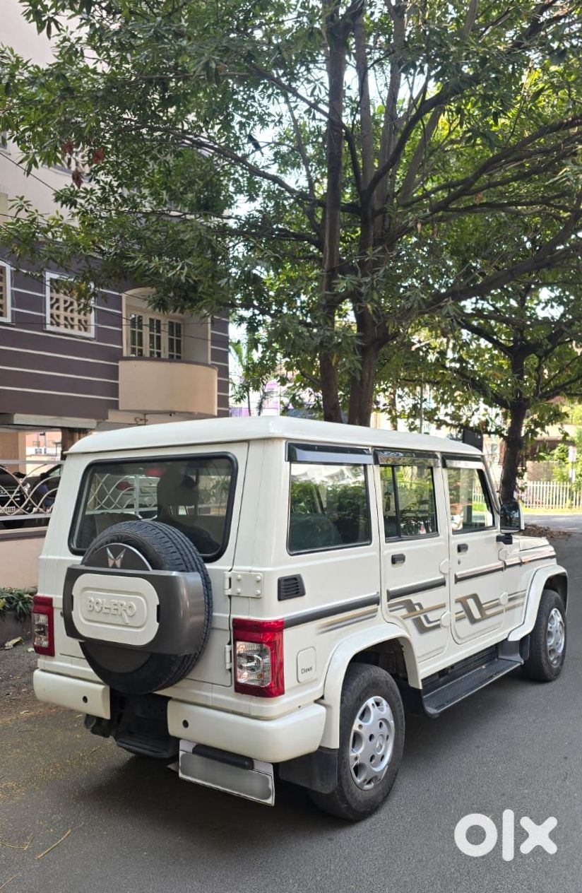 2010 Mahindra Bolero - Strong & Sturdy Suv