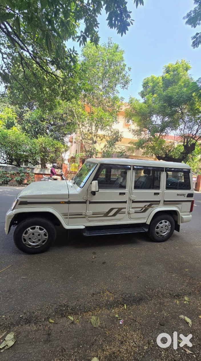2010 Mahindra Bolero - Strong & Sturdy Suv