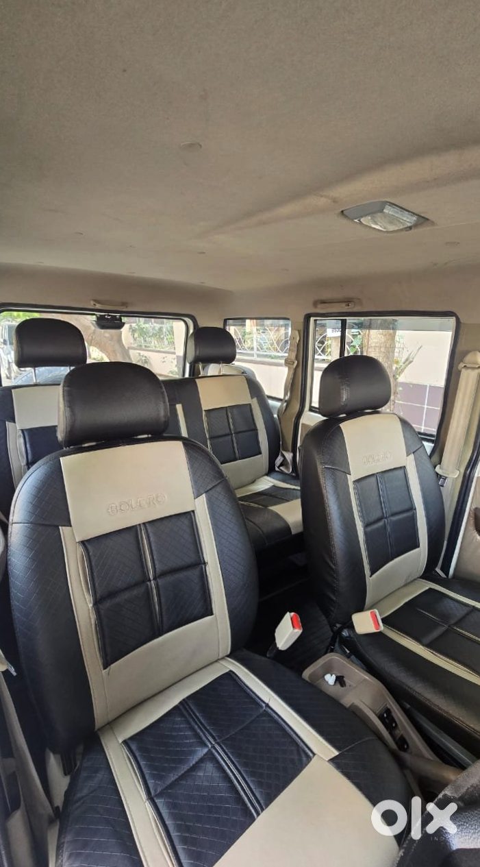 2010 Mahindra Bolero - Strong & Sturdy Suv