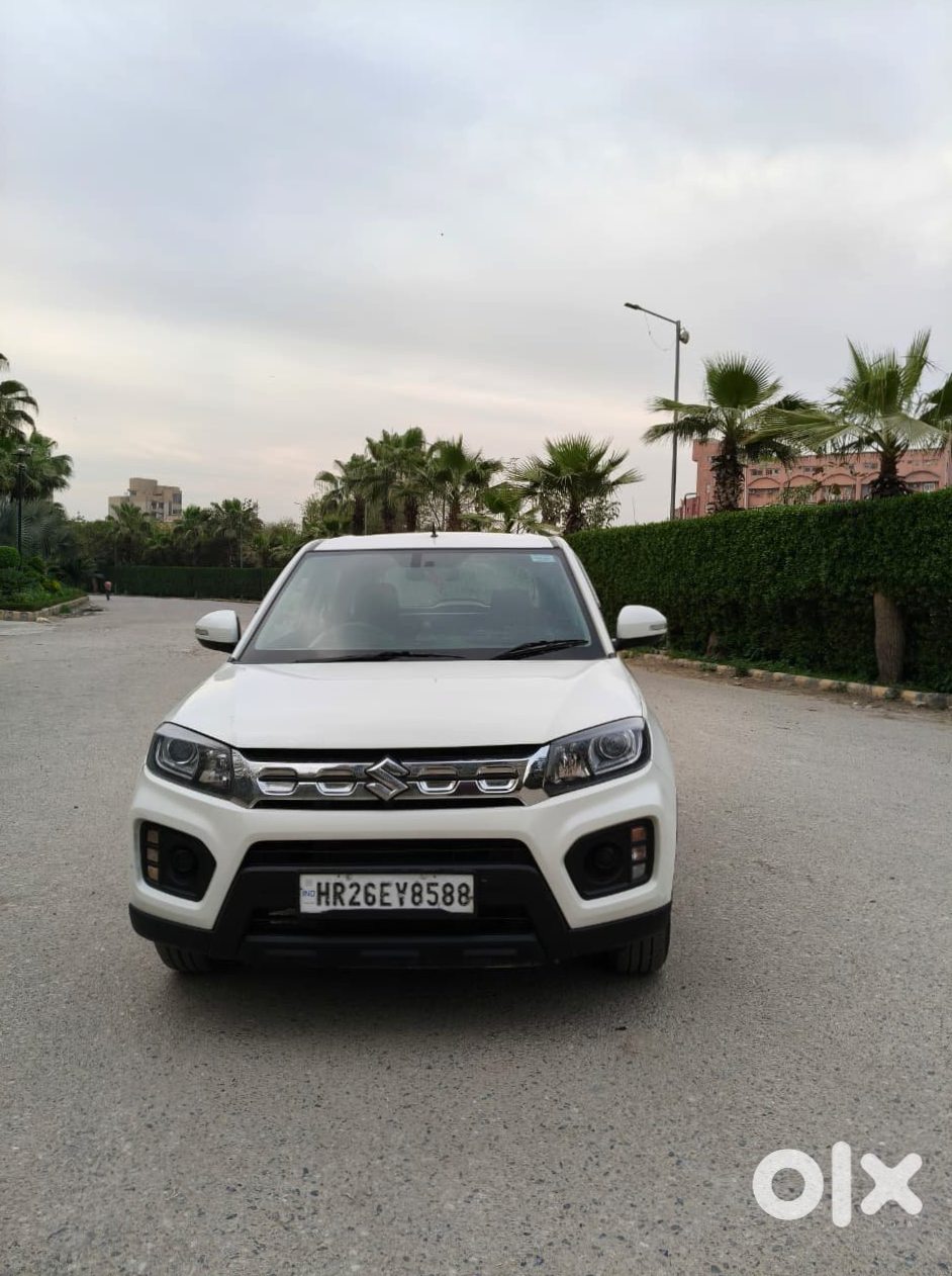2014 Maruti Vitara Brezza Manual Petrol