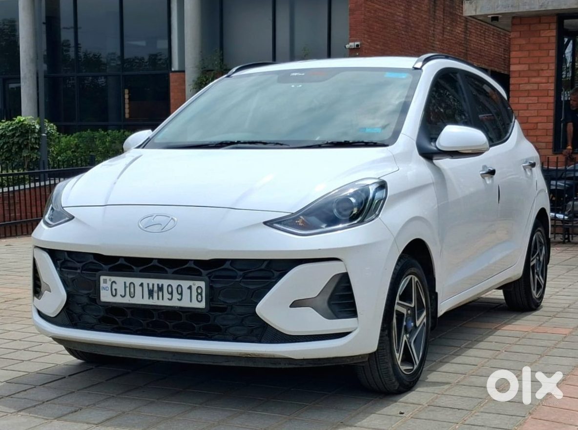 Hyundai Grand I10 Nios - Family Car