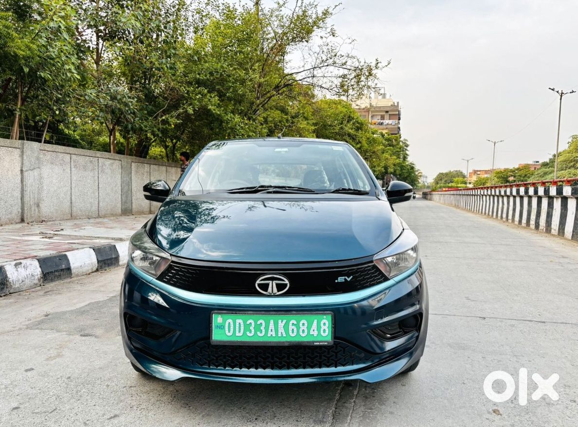 Tata Tiago Ev 2020 - Electric Car