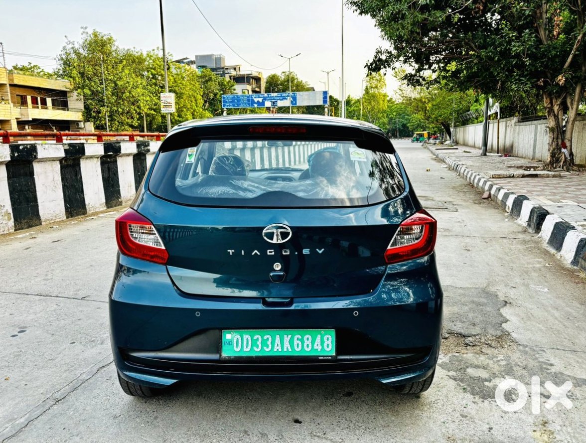Tata Tiago Ev 2020 - Electric Car