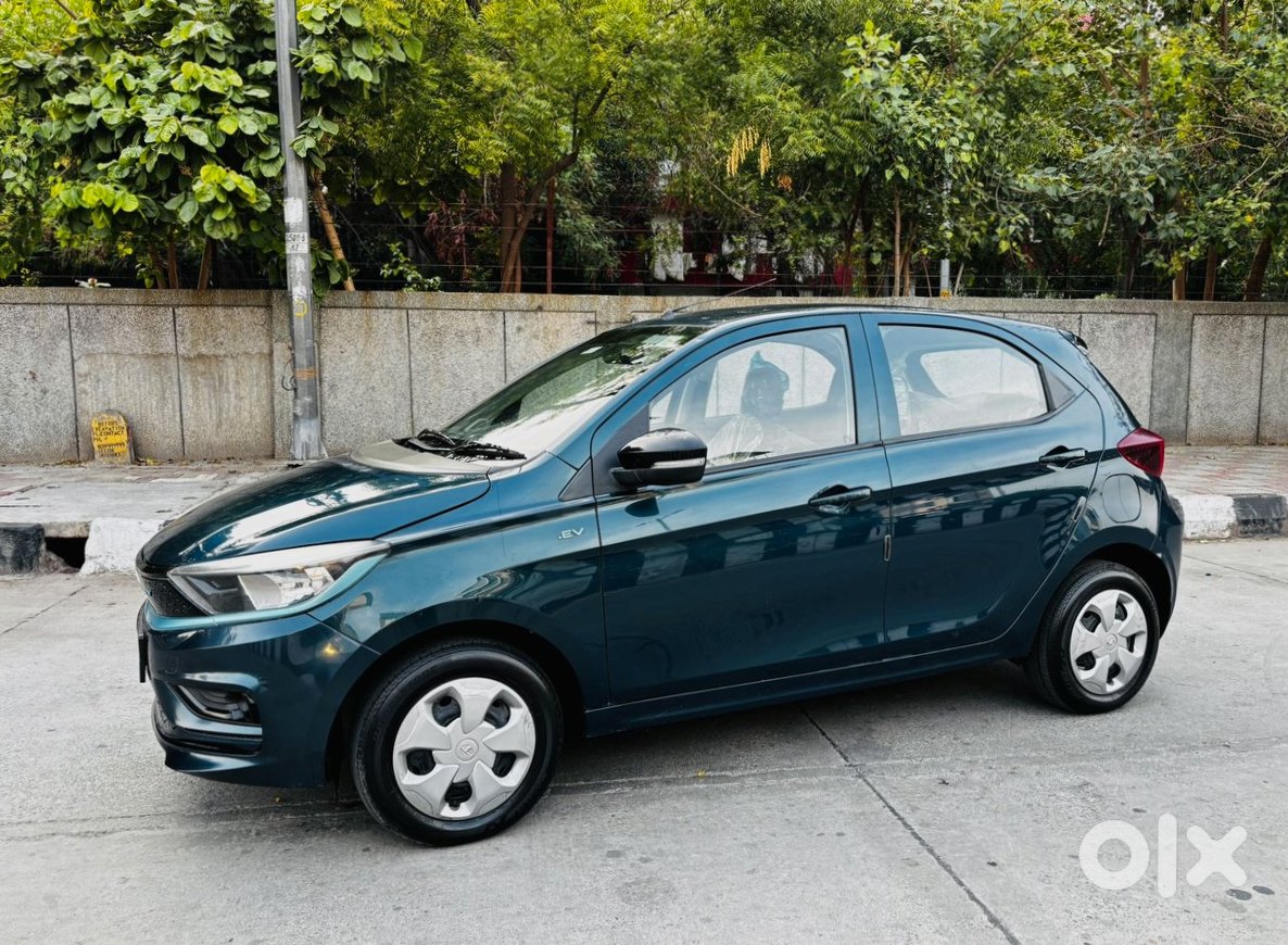 Tata Tiago Ev 2020 - Electric Car