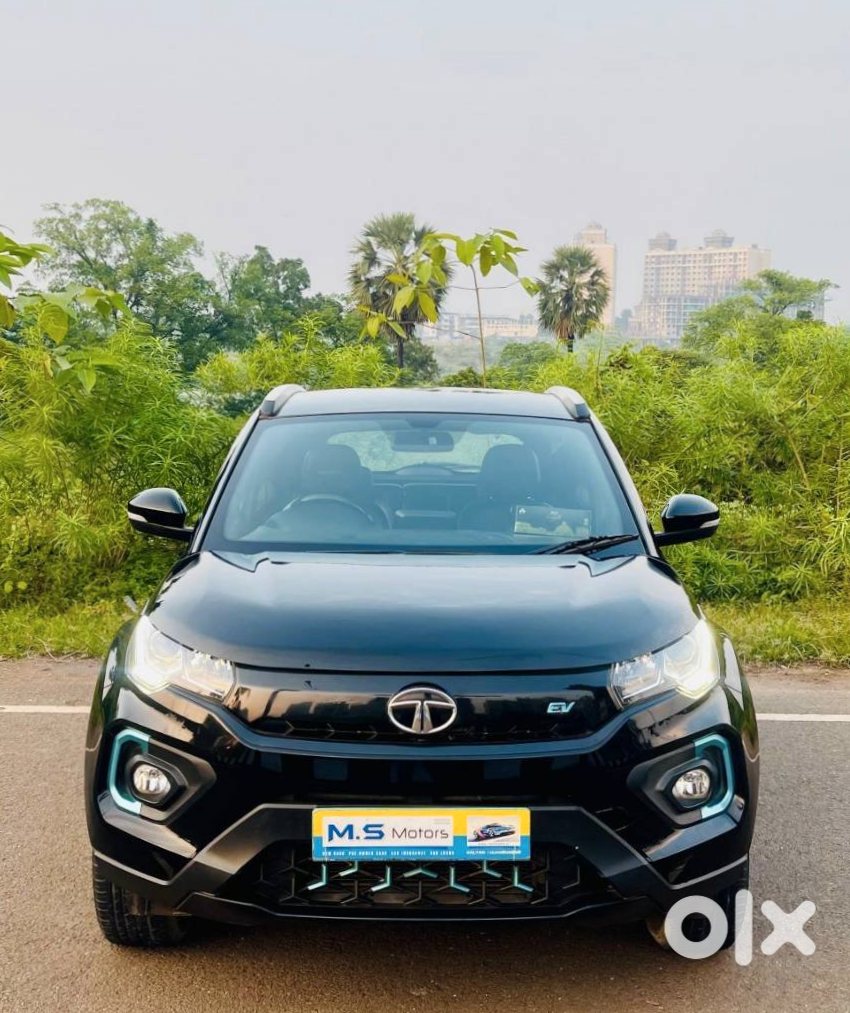 2024 Tata Nexon Ev - Low Km