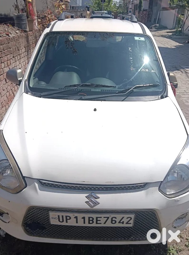 Maruti Alto 800 2024 - Barely Driven
