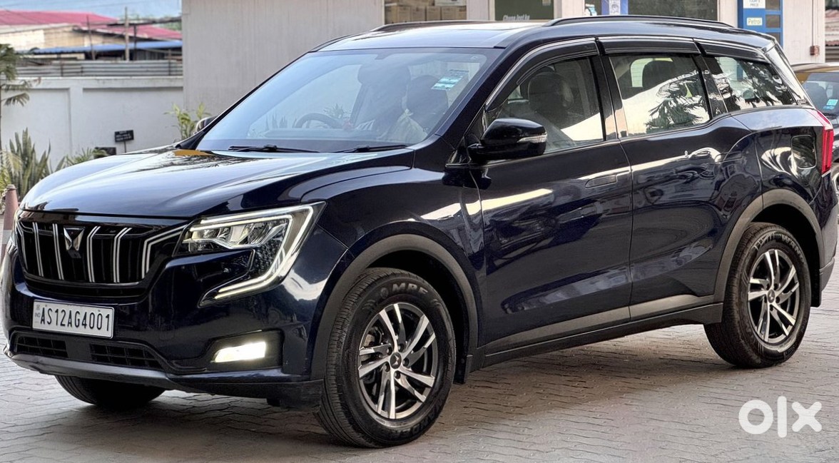 Mahindra Xuv700 2024 Cng Manual Excellent Condition