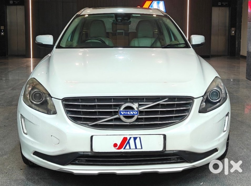 Volvo Xc60 2018 - Swedish Engineering