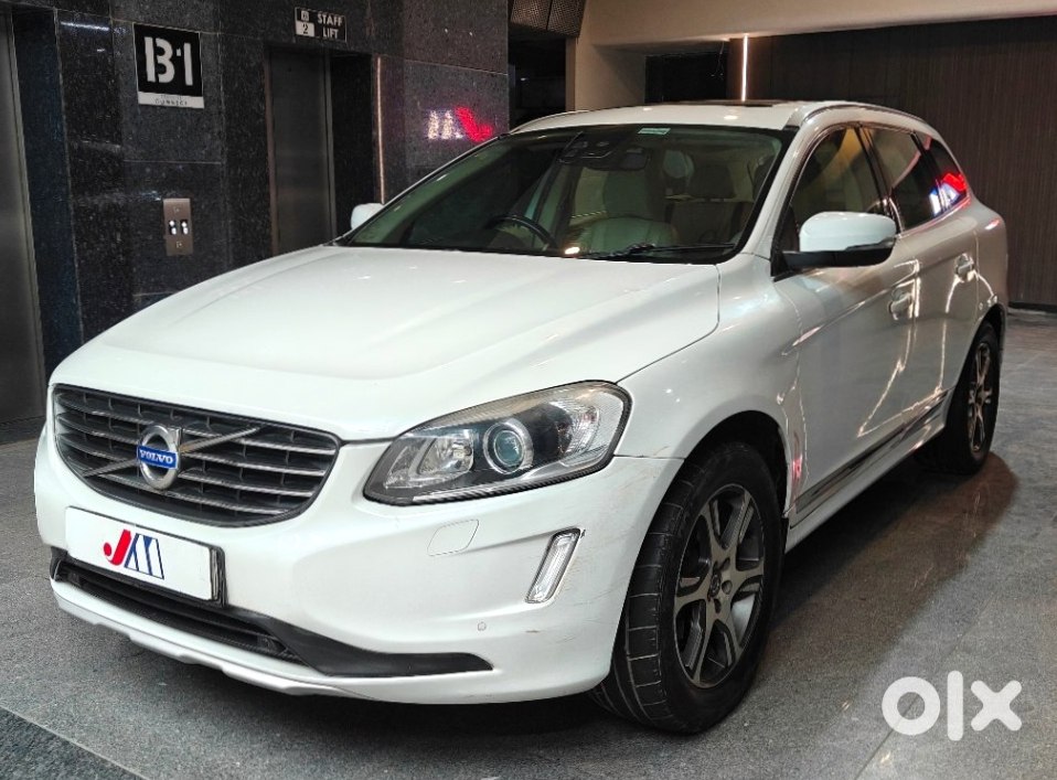 Volvo Xc60 2018 - Swedish Engineering