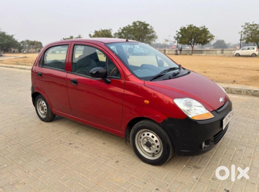 2010 Chevrolet Spark - Reliable & Cheap