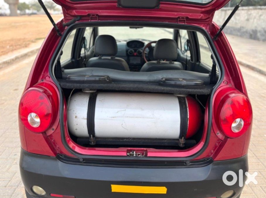 2010 Chevrolet Spark - Reliable & Cheap