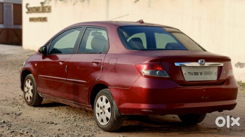 Honda City 2015 Petrol